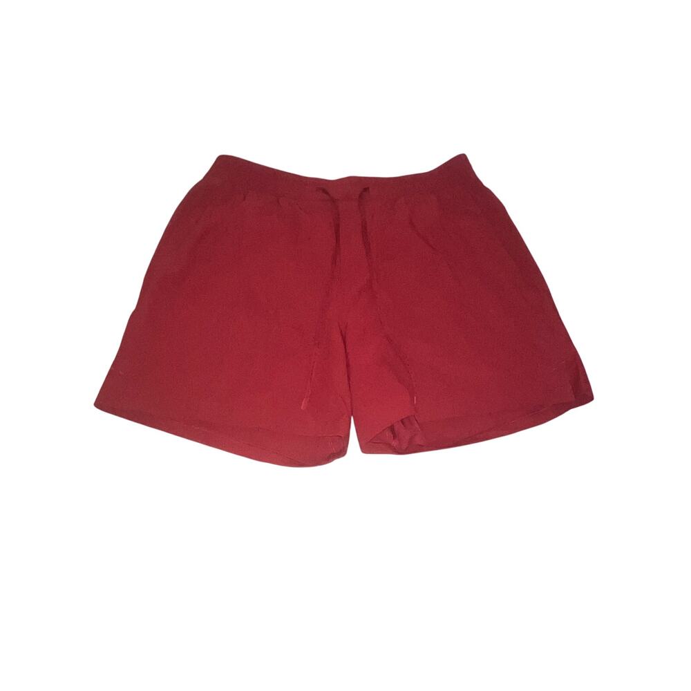 Lululemon Channel Cross Short 5" Swim Short Size Large